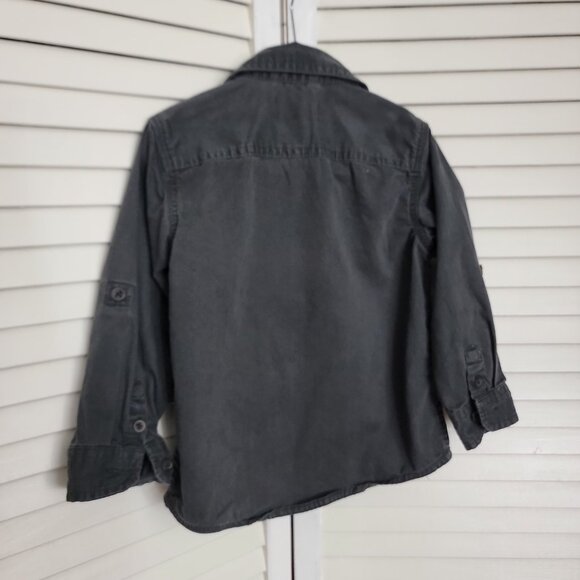 Toddler Boy 3T Long Sleeve Shirt Bundle with Elmo Vest - Picture 13 of 13